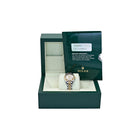 Rolex Datejust 179173 'Ladies' Stainless Steel Yellow Gold Ivory Pyramid Roman Numerals Dial Jubilee (2005)