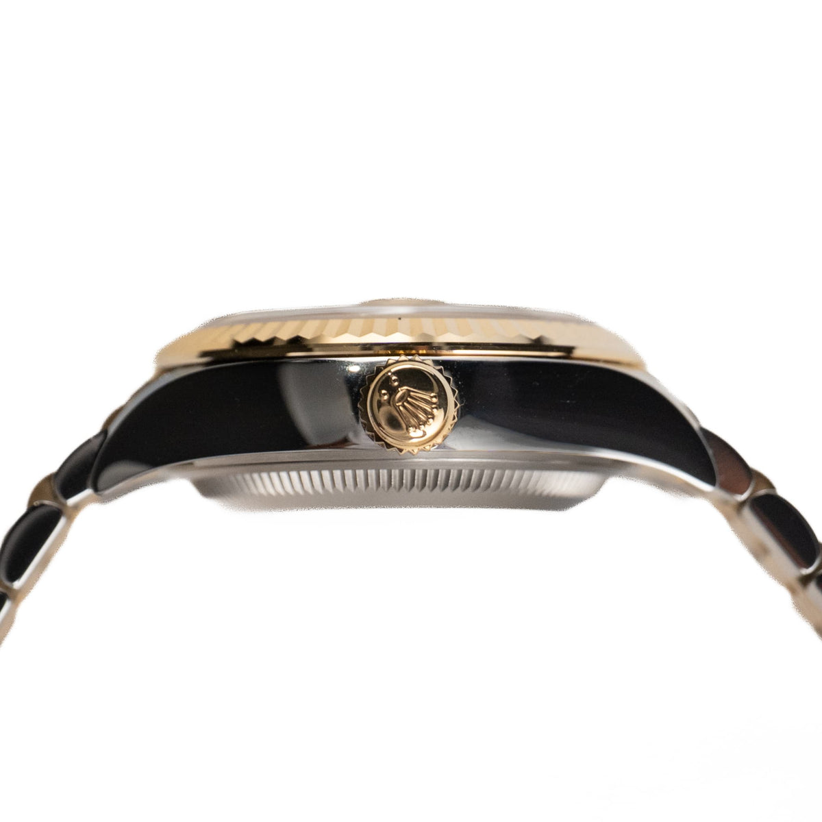 Rolex Datejust 28 279173 'Ladies' Stainless Steel Yellow Gold Champagne Diamond Dial Jubilee (2026)