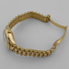 Rolex Datejust 28 279178 'Ladies' Yellow Gold Silver Diamond Dial (2021)