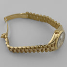 Rolex Datejust 28 279178 'Ladies' Yellow Gold Silver Diamond Dial (2021)