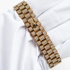 Rolex Datejust 28 279458RBR 'Ladies' Yelow Gold Diamond Set Jubilee (2021)