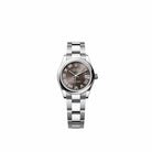 Rolex Datejust 31 278240 Stainless Steel Dark Grey Roman Dial Oyster (2026)