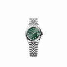 Rolex Datejust 31 278240 Stainless Steel Mint Green Dial Jubilee (2026)