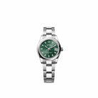Rolex Datejust 31 278240 Stainless Steel Mint Green Dial Oyster (2026)