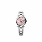 Rolex Datejust 31 278240 Stainless Steel Pink Dial Oyster (2026)