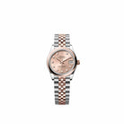 Rolex Datejust 31 278241 Rose Gold Stainless Steel Rose Diamond Dial Jubilee (2026)