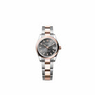 Rolex Datejust 31 278241 Rose Gold Stainless Steel Slate Dial Oyster (2026)