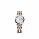 Rolex Datejust 31 278241 Rose Gold Stainless Steel White Mother of Pearl Diamond Dial Jubilee (2026)