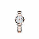 Rolex Datejust 31 278241 Rose Gold Stainless Steel White Mother of Pearl Diamond Dial Oyster (2026)