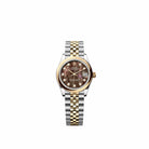 Rolex Datejust 31 278243 Yellow Gold Stainless Steel Black Mother of Pearl Diamond Dial Jubilee (2026)