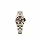 Rolex Datejust 31 278243 Yellow Gold Stainless Steel Dark Grey Diamond Dial Jubilee (2026)