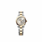 Rolex Datejust 31 278243 Yellow Gold Stainless Steel Silver Diamond Roman Dial Oyster (2026)