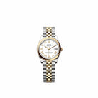 Rolex Datejust 31 278243 Yellow Gold Stainless Steel White Roman Dial Jubilee (2026)