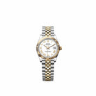 Rolex Datejust 31 278273 Yellow Gold Stainless Steel White Roman Dial Jubilee (2026)