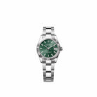 Rolex Datejust 31 278274 Stainless Steel Mint Green Dial Oyster (2026)