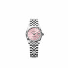 Rolex Datejust 31 278274 Stainless Steel Pink Dial Jubilee (2026)