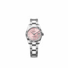 Rolex Datejust 31 278274 Stainless Steel Pink Diamond Roman Dial Oyster (2026)