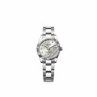 Rolex Datejust 31 278274 Stainless Steel Silver Diamond Dial Oyster (2026)