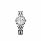 Rolex Datejust 31 278274 Stainless Steel White Mother of Pearl Diamond Dial Jubilee (2026)