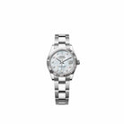 Rolex Datejust 31 278274 Stainless Steel White Mother of Pearl Diamond Dial Oyster (2026)