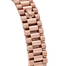 Rolex Datejust 31 278275 'Ladies' Rose Gold Chocolate Roman Numerals Diamond Dial (2022)
