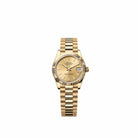 Rolex Datejust 31 278278 Yellow Gold Champagne Dial President (2026)