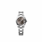 Rolex Datejust 31 278344RBR Stainless Steel Dark Grey Diamond Roman Dial Oyster Diamond Bezel (2026)