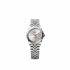 Rolex Datejust 31 278344RBR Stainless Steel Silver Dial Jubilee Diamond Bezel (2026)