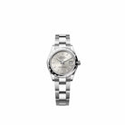Rolex Datejust 31 278344RBR Stainless Steel Silver Dial Oyster Diamond Bezel (2026)