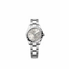 Rolex Datejust 31 278344RBR Stainless Steel Silver Diamond Dial Oyster Diamond Bezel (2026)