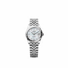 Rolex Datejust 31 278344RBR Stainless Steel White Mother of Pearl Diamond Dial Jubilee Diamond Bezel (2026)