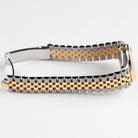 Rolex Datejust 31 278383RBR 'Ladies' Stainless Steel Yellow Gold Mother of Pearl Diamond Dial Diamond Bezel Jubilee (2026)