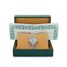 Rolex Datejust 31 78274 'Ladies' Stainless Steel Ivory Jubilee Arabic Dial (2002)