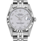 Rolex Datejust 31 78274 'Ladies' Stainless Steel Ivory Jubilee Arabic Dial (2002)