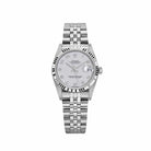 Rolex Datejust 31 78274 'Ladies' Stainless Steel Ivory Jubilee Arabic Dial (2002)