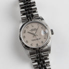 Rolex Datejust 31 78274 'Ladies' Stainless Steel Ivory Jubilee Arabic Dial (2002)