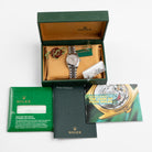 Rolex Datejust 31 78274 'Ladies' Stainless Steel Ivory Jubilee Arabic Dial (2002)