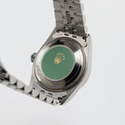 Rolex Datejust 31 78274 'Ladies' Stainless Steel Ivory Jubilee Arabic Dial (2002)