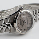 Rolex Datejust 31 78274 'Ladies' Stainless Steel Ivory Jubilee Arabic Dial (2002)