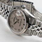 Rolex Datejust 31 78274 'Ladies' Stainless Steel Ivory Jubilee Arabic Dial (2002)