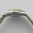 Rolex Datejust 36 116233 Yellow Gold Stainless Steel Black Diamond Dial Jubilee (2013)