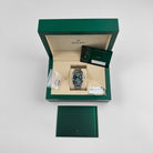 Rolex Datejust 36 126200 Stainless Steel Mint Green Dial Oyster (2023)