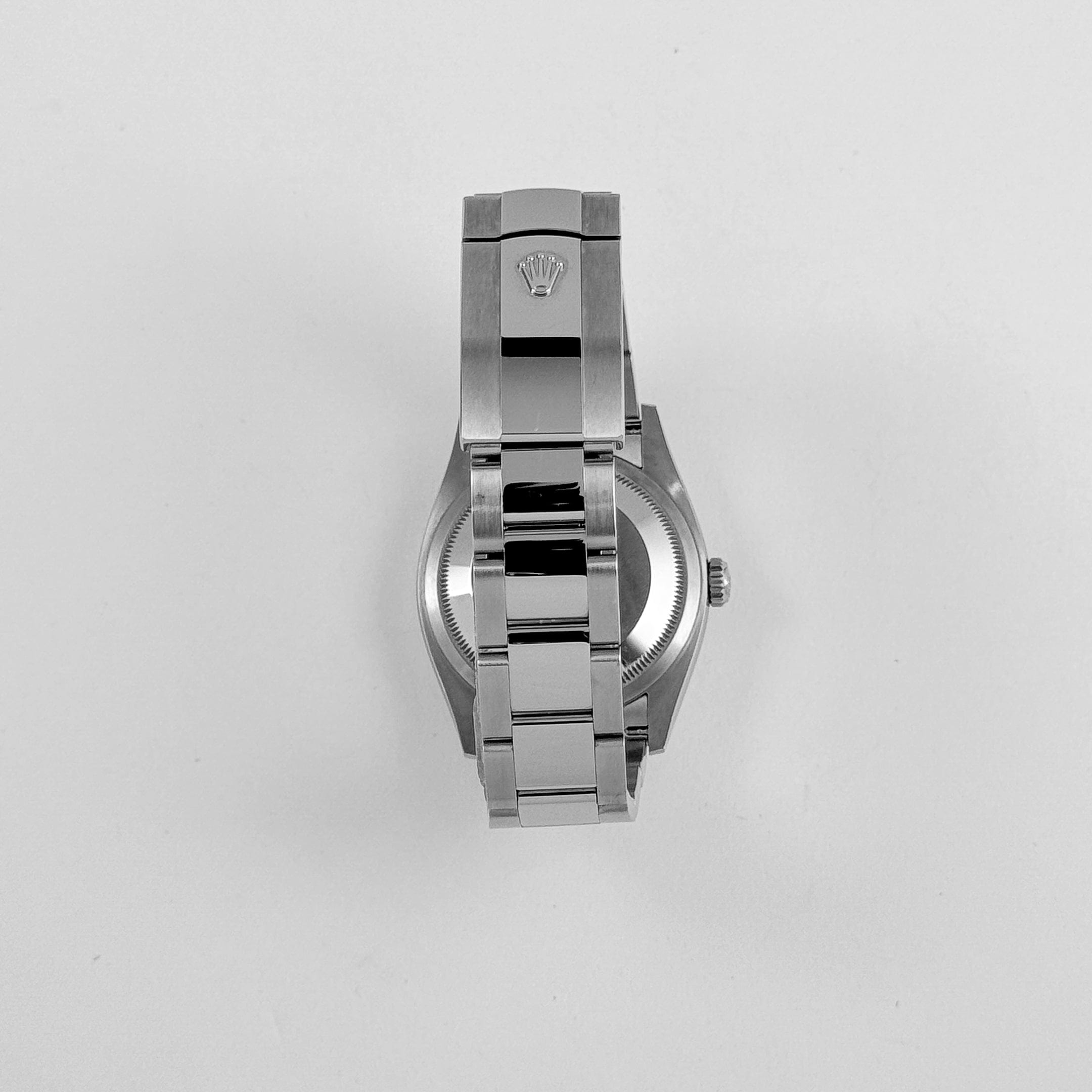 Rolex Datejust 36 126200 Stainless Steel Mint Green Dial Oyster
