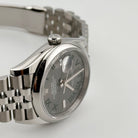 Rolex Datejust 36 126200 Stainless Steel 'Wimbledon' Slate Dial Jubilee (2026)