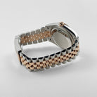 Rolex Datejust 36 126231 Rose Gold Stainless Steel Silver Fluted Motif Dial (2024)