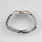 Rolex Datejust 36 126231 Rose Gold Stainless Steel Silver Fluted Motif Dial (2024)