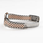Rolex Datejust 36 126231 'Wimbledon' Stainless Steel Rose Gold Slate Dial Jubilee (2023)