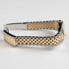 Rolex Datejust 36 126233 Stainless Steel Yellow Gold Mother of Pearl Diamond Dial Jubilee (2021)