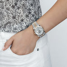 Rolex Datejust 36 126233 Stainless Steel Yellow Gold Mother of Pearl Diamond Dial Jubilee (2021)