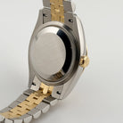 Rolex Datejust 36 126233 'Wimbledon' Stainless Steel Yellow Gold Slate Dial Jubilee (2026)